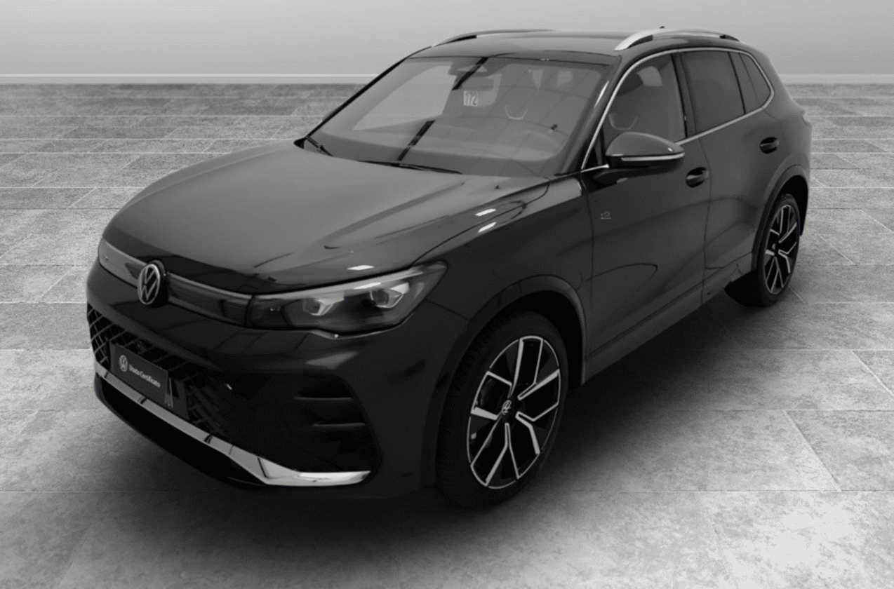 VOLKSWAGEN Tiguan 2.0 tdi R-Line 150