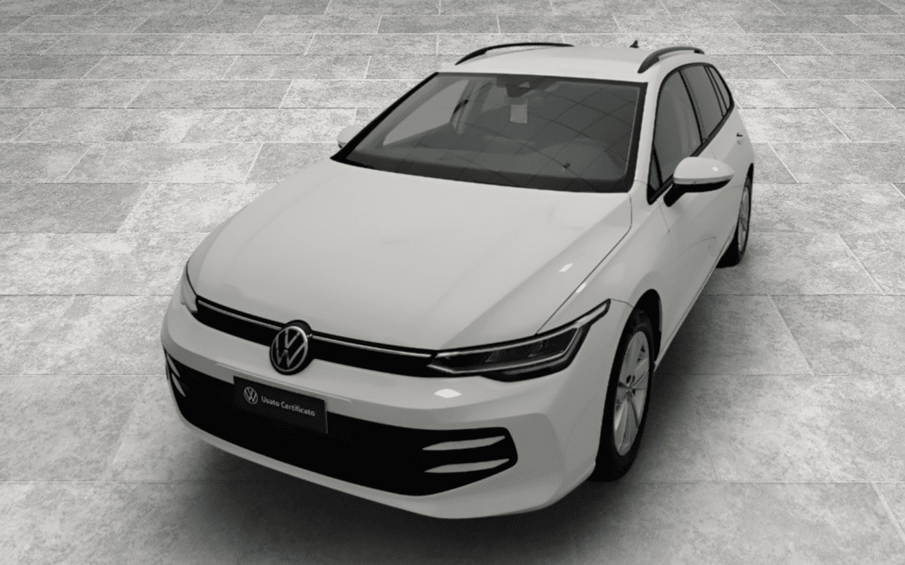 VOLKSWAGEN Golf Variant 2024 1.5 tsi