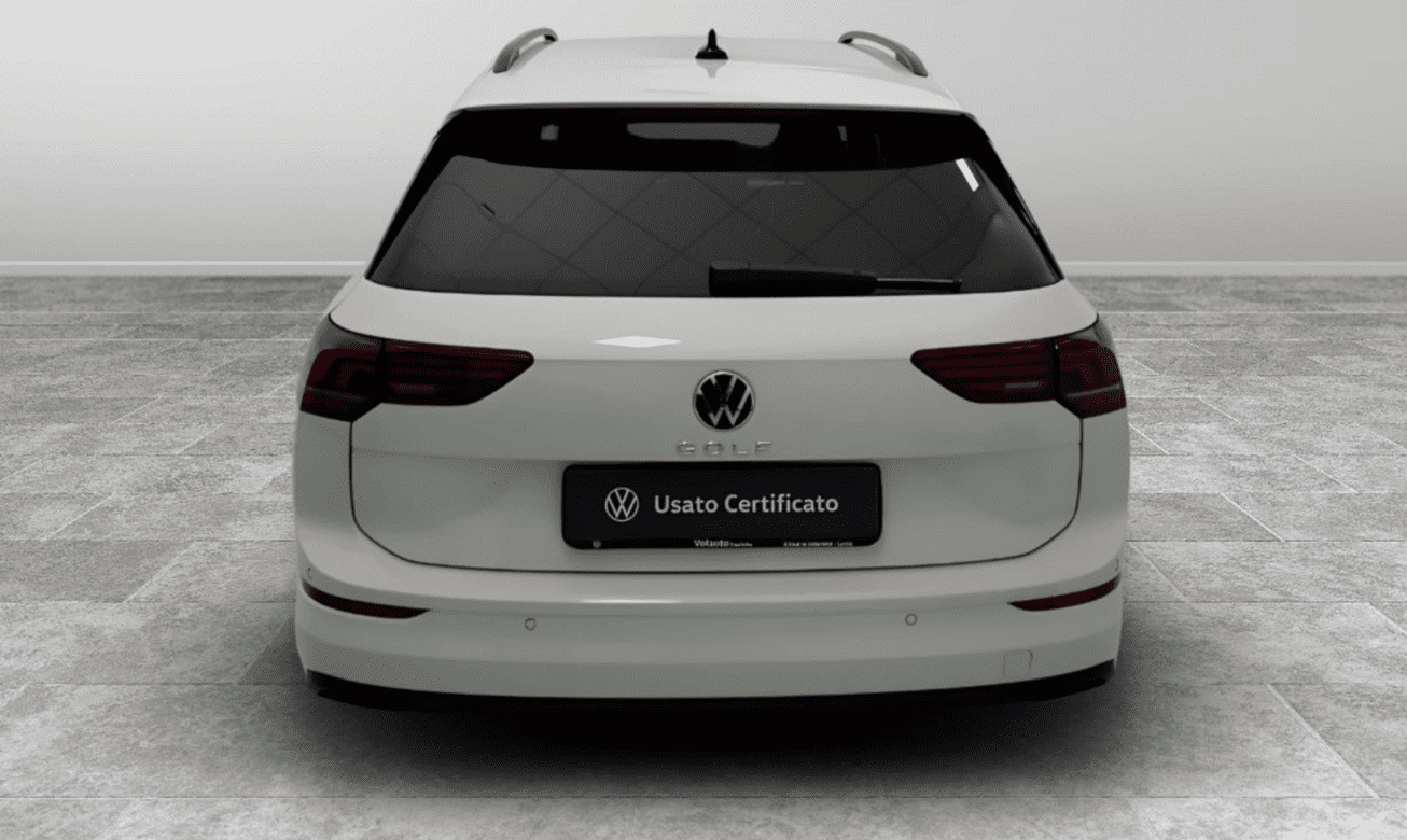 VOLKSWAGEN Golf Variant 2024 1.5 tsi - immagine 4