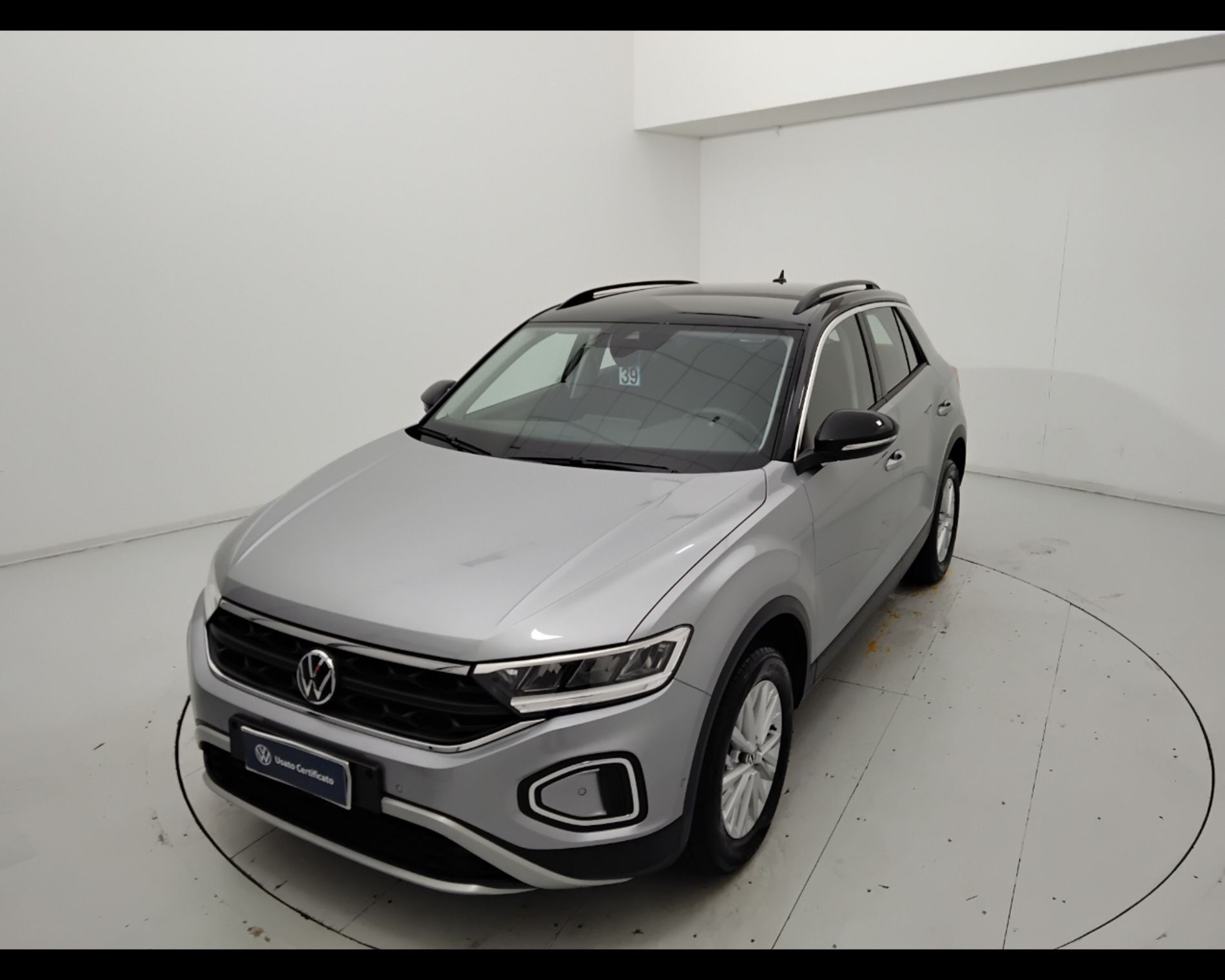 VOLKSWAGEN T-Roc 2.0 tdi Life 115cv - immagine 2